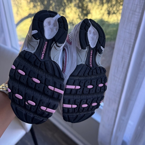 New Balance 530 pink Athletic Shoe Reflection 9c - Picture 5 of 6